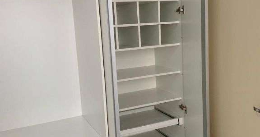 Apartamento com 2 dormitórios à venda, 49 m² por R$ 220.000 - Jardim Recanto - Americana/SP