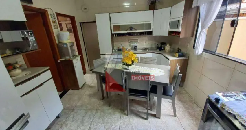 Casa com 3 quartos à venda na Rua Santa Isabel, Vila Belvedere, Americana