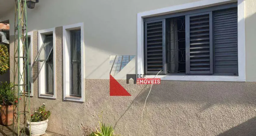Casa com 2 dormitórios à venda, 60 m² por R$ 380.000 - Parque Frezarin - Santa Bárbara D'Oeste/SP