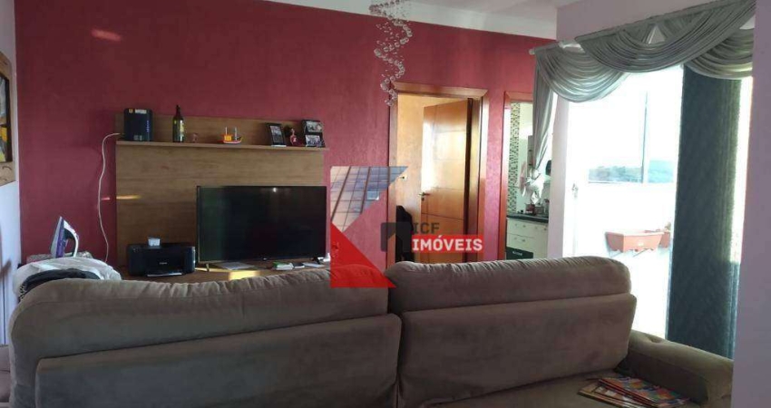 Sobrado com 2 dormitórios à venda, 103 m² por R$ 1.050.000 - Parque Residencial Jaguari - Americana/SP