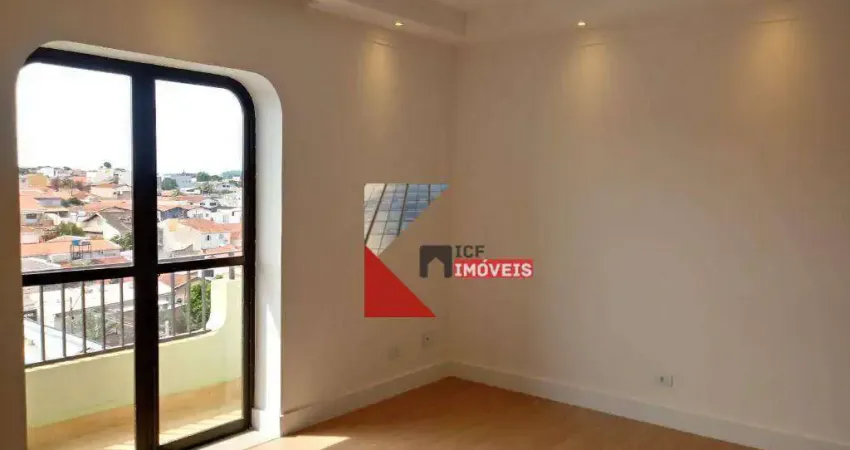 Apartamento com 3 dormitórios à venda, 126 m² por R$ 750.000 - Centro - Santa Bárbara D'Oeste/SP