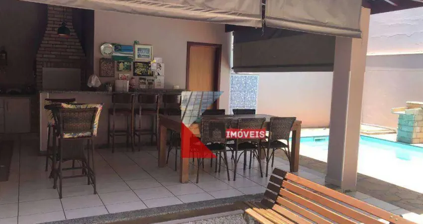 Sobrado com 3 dormitórios à venda, 316 m² por R$ 1.610.000,00 - Werner Plaas - Americana/SP