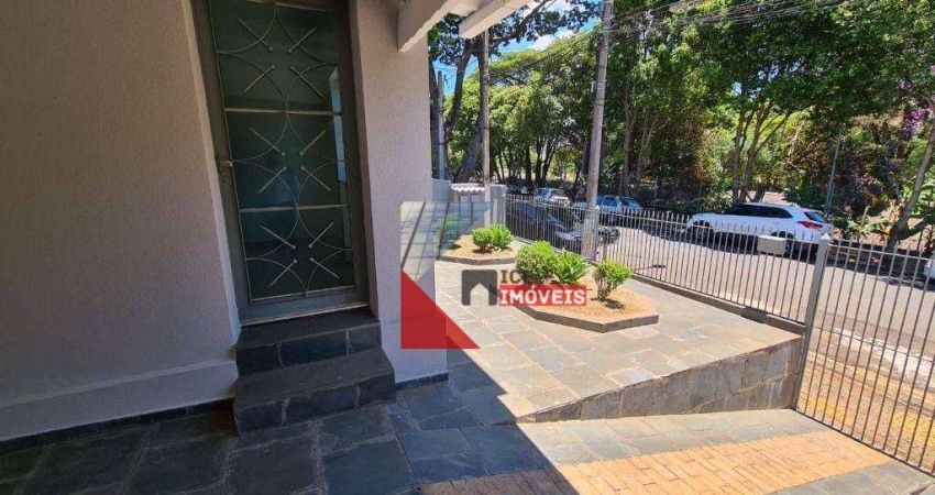Casa para venda e locação no Jd São Paulo em Americana - SP