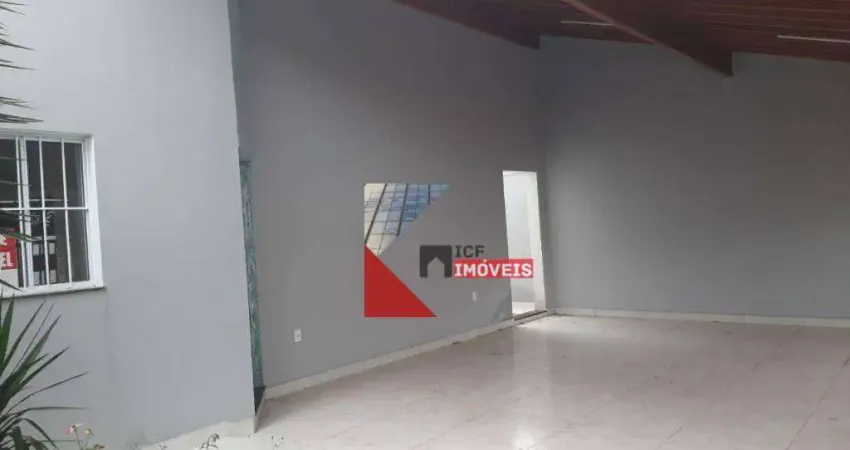 Casa com 3 dormitórios à venda, 145 m² por R$ 490.000,00 - Residencial Klavin - Nova Odessa/SP