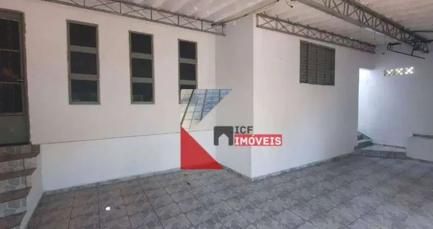 Casa com edícula nos fundos à venda em Santa Barbara d`Oeste - SP
