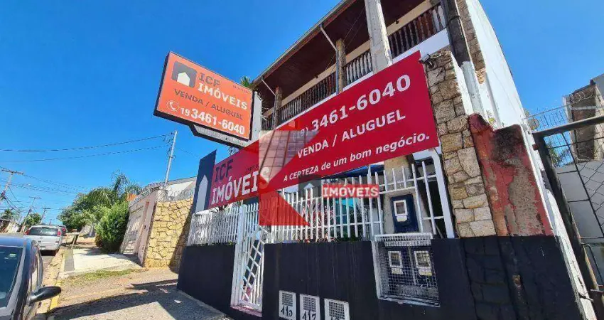 Prédio à venda, 631 m² por R$ 1.200.000,00 - Vila São Pedro - Americana/SP