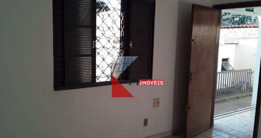 Casa com 3 dormitórios à venda, 173 m² por R$ 500.000,00 - Jardim São Paulo - Americana/SP