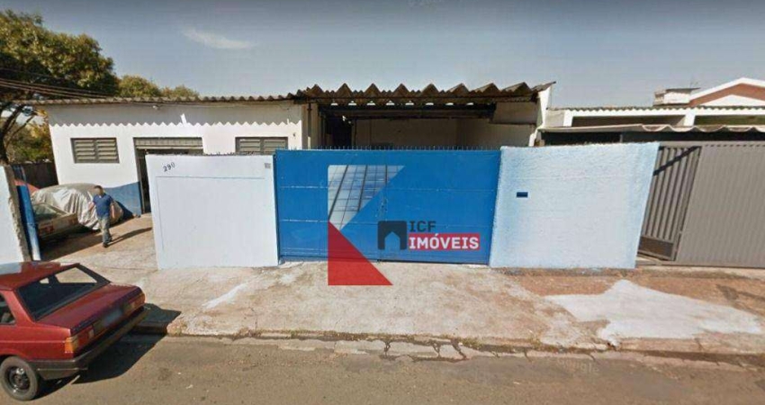 Salão para alugar, 100 m² por R$ 3.500,00/mês - Vila São Pedro - Americana/SP