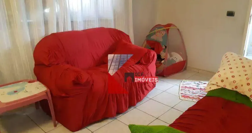 Casa com 2 dormitórios à venda, 110 m² por R$ 260.000,00 - Jardim São Roque - Americana/SP