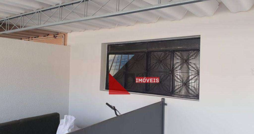Casa Sobrado com 4 dormitórios à venda, 220 m² por R$ 600.000 - Jardim São Vito - Americana/SP