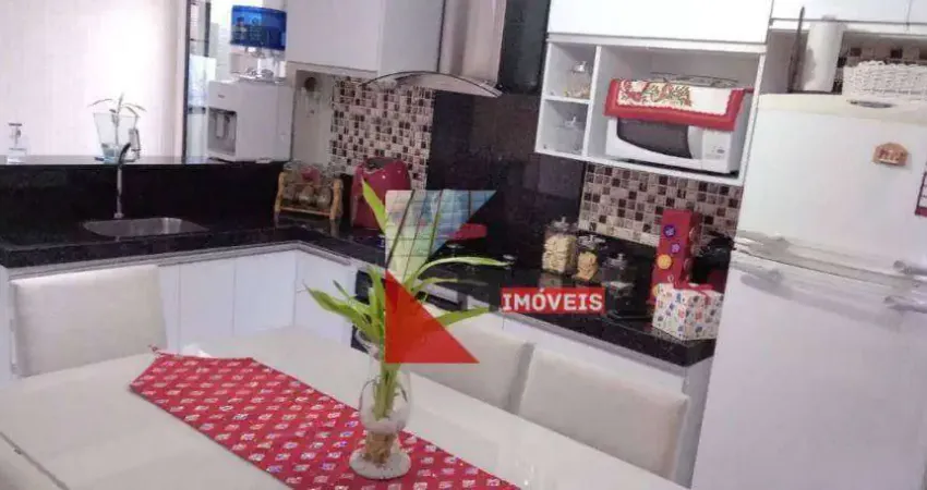 Casa 3 dormitórios à venda, no Parque das Nações em Americana/SP
