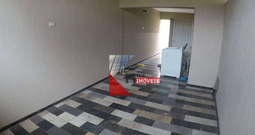 Casa com 3 dormitórios à venda, 219 m² por R$ 570.000,00 - Nova Americana - Americana/SP