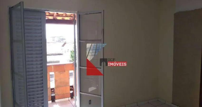 Casa com 2 dormitórios à venda, 90 m² por R$ 225.000 - Jardim dos Lírios - Americana/SP