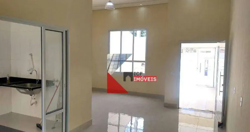 Casa com 3 dormitórios à venda, 133 m² por R$ 560.000,00 - Parque Nova Carioba - Americana/SP