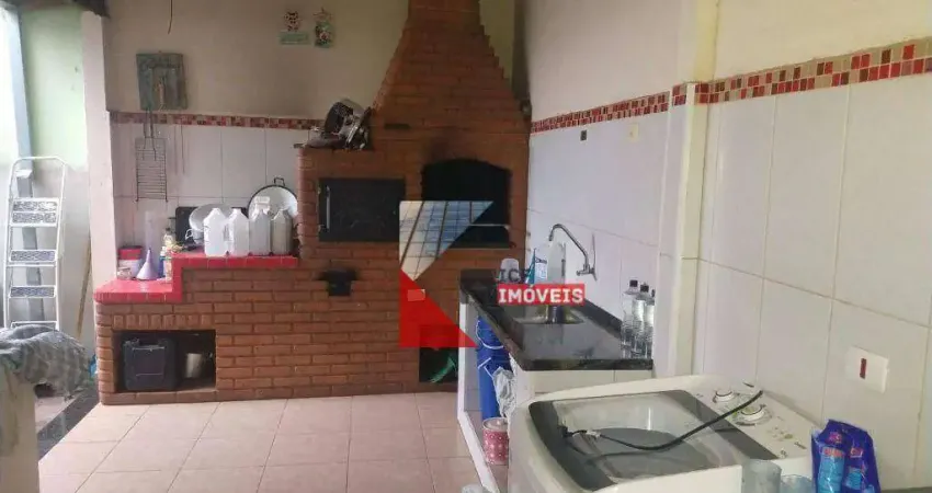 Casa com 3 dormitórios à venda, 140 m² por R$ 450.000,00 - Parque das Nações - Americana/SP