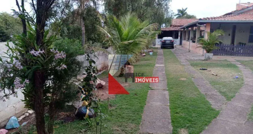 Chácara com 5 dormitórios à venda, 2300 m² por R$ 560.000 - Área Rural de Limeira próximo a Bandeirantes sentido Iracemápolis - SP