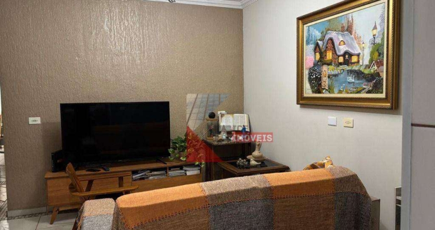 Casa com 2 dormitórios à venda, 130 m² por R$ 450.000,00 - Jardim dos Lírios - Americana/SP