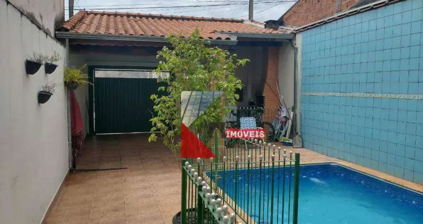 Casa à venda, 130 m² por R$ 390.000,00 - Parque Nova Carioba - Americana/SP