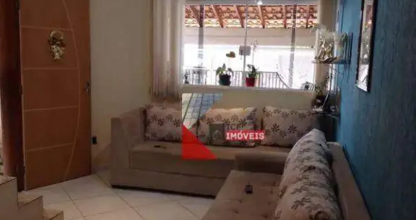Casa com 4 dormitórios à venda, 220 m² por R$ 360.000 - Praia azul - Americana/SP
