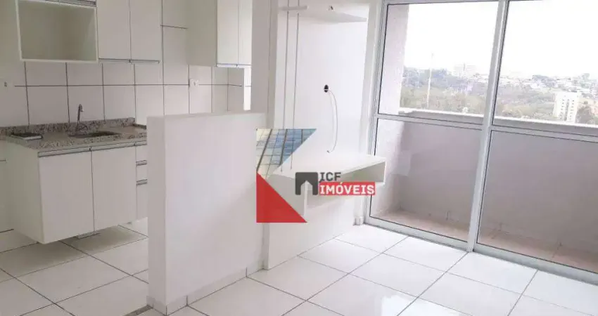 Apartamento com 3 dormitórios à venda, 60 m² por R$ 275.846,00 - Vila Jones - Americana/SP