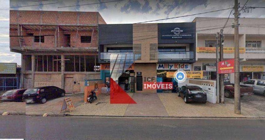 Salão à venda, 300 m² por R$ 990.000 - Jardim Pérola - Santa Bárbara D'Oeste/SP