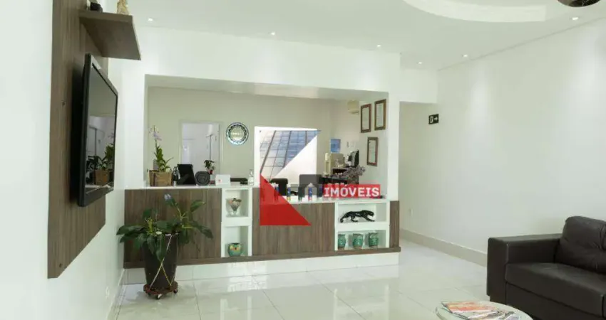 Casa Residencial/Comercial  6 salas  à venda, 184 m² por R$ 670.000 - Conserva - Americana/SP
