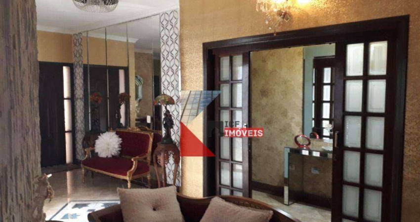Casa com 3 dormitórios à venda, 190 m² por R$ 880.000,00 - Parque Novo Mundo - Americana/SP