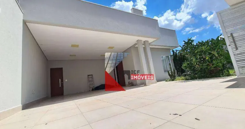 Casa com 3 dormitórios, 200 m² - venda por R$ 1.700.000,00 ou aluguel por R$ 7.120,00/mês - Jardim Santana - Americana/SP