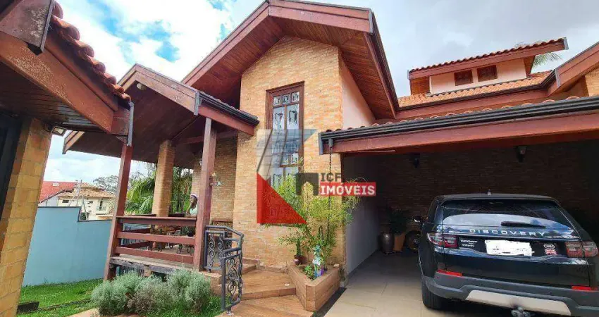 Casa à venda no Jardim Ipiranga - Americana/SP