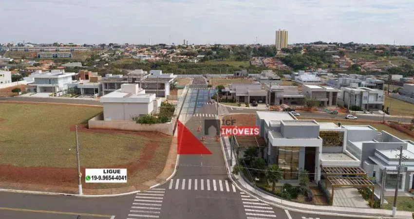 Terreno à venda, 480 m² por R$ 530.000,00 - Condomínio Phillipson Park - Americana/SP