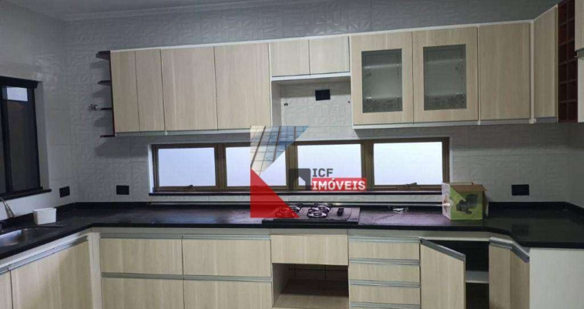 Casa com 2 dormitórios à venda, 100 m² por R$ 500.000,00 - Jardim Brasília - Americana/SP
