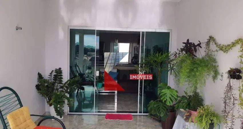 Casa com 3 dormitórios à venda, 250 m² por R$ 620.000,00 - Jardim Batagin - Santa Bárbara D'Oeste/SP