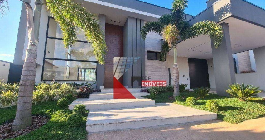 Casa à venda no Condomínio  Pau Brasil - Americana/SP