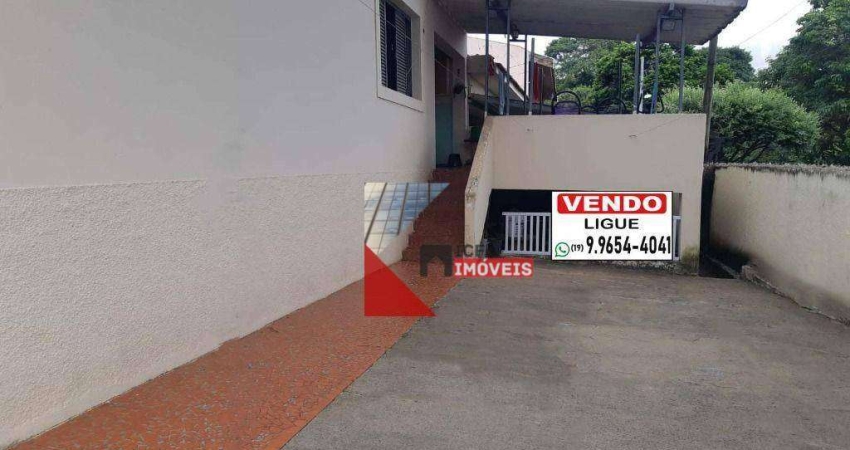 Casa com 3 dormitórios à venda, 140 m² por R$ 450.000 - Vila Jones - Americana/SP