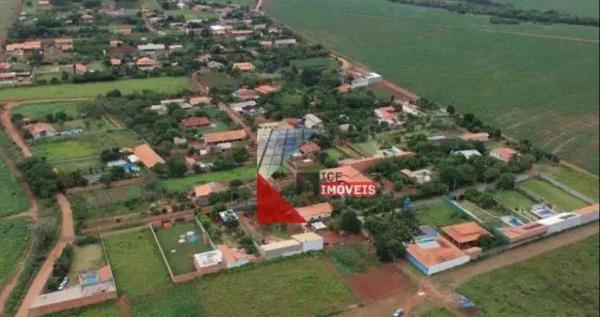 Chácara com 3 dormitórios à venda, 1000 m² por R$ 450.000,00 - Recanto do Guaraparí - Nova Odessa/SP