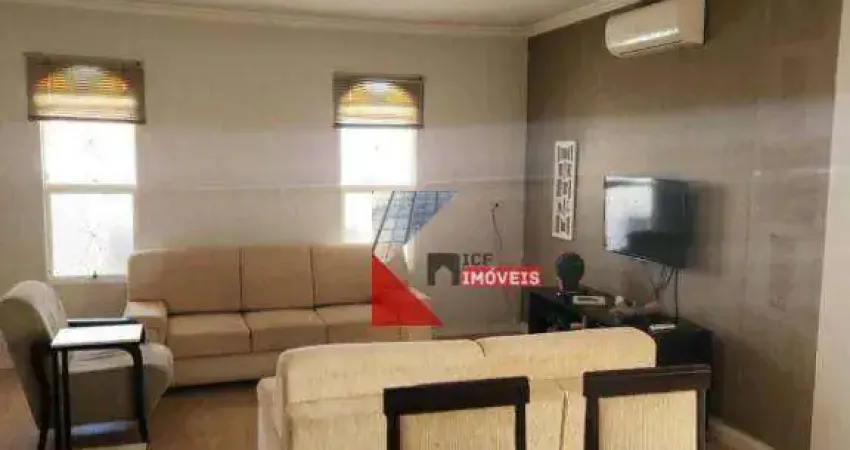 Casa com 3 dormitórios à venda, 324 m² por R$ 610.000 - Jardim Laudissi - Santa Bárbara D'Oeste/SP