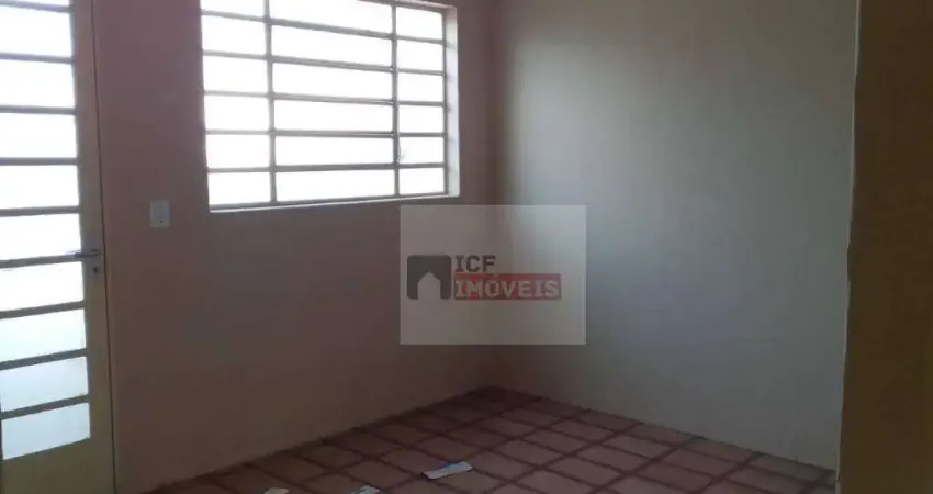 Casa com 2 dormitórios para alugar, 80 m² por R$ 1.333,00/mês - Vila Mathiesen - Americana/SP