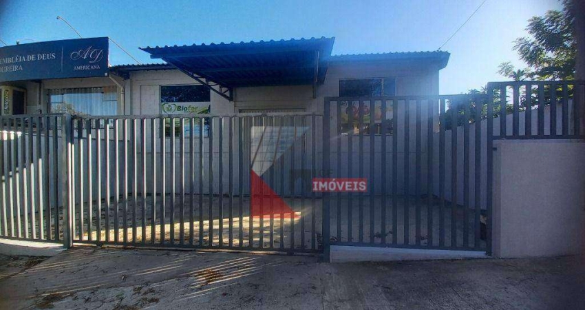 Salão para alugar, 360 m² por R$ 4.000,00/mês - São Vito - Americana/SP