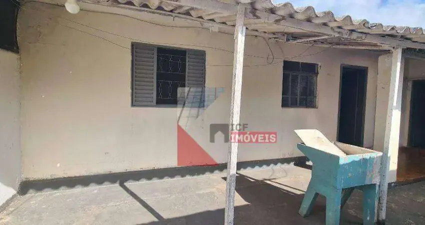 Casa com 1 dormitório para alugar, 120 m² por R$ 885/mês - Cidade Jardim II - Americana/SP