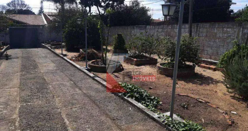 Chácara com 2 dormitórios à venda, 480 m² por R$ 450.000,00 - Praia dos Namorados - Americana/SP