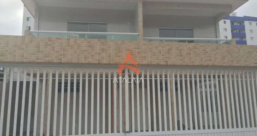 Casa de Condomínio com 2 dorms, Sítio do Campo, Praia Grande - R$ 300 mil, Cod: 1058