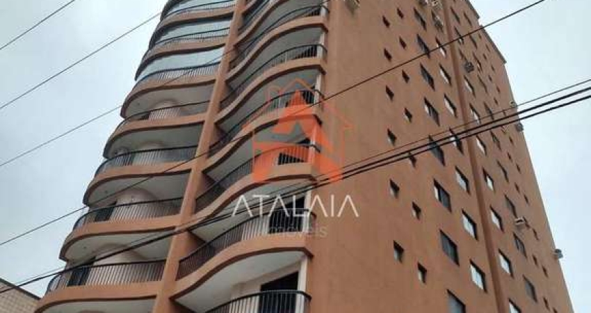 Apartamento com 4 quartos, Aviação, Praia Grande - R$ 750 mil, Cod: 1103