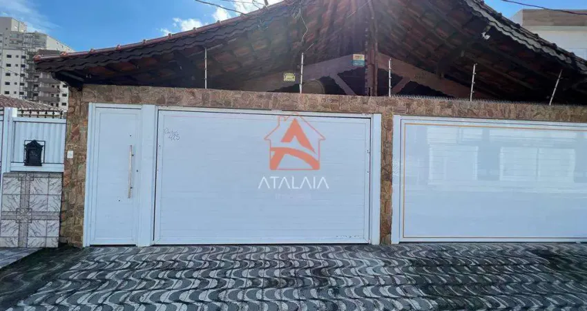 Casa com 3 quartos, Tupi, Praia Grande - R$ 850 mil, Cod: 1138