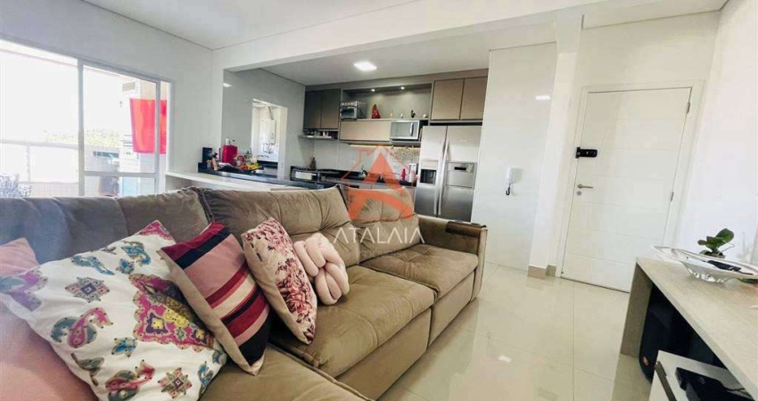 Apartamento com 3 dorms, Canto do Forte, Praia Grande - R$ 1.75 mi, Cod: 1171