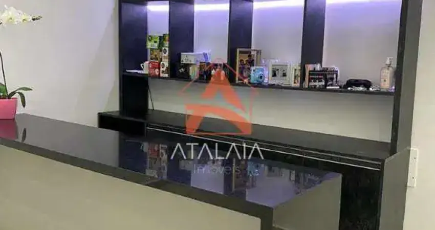 Apartamento com 2 dorms, Guilhermina, Praia Grande - R$ 680 mil, Cod: 1236