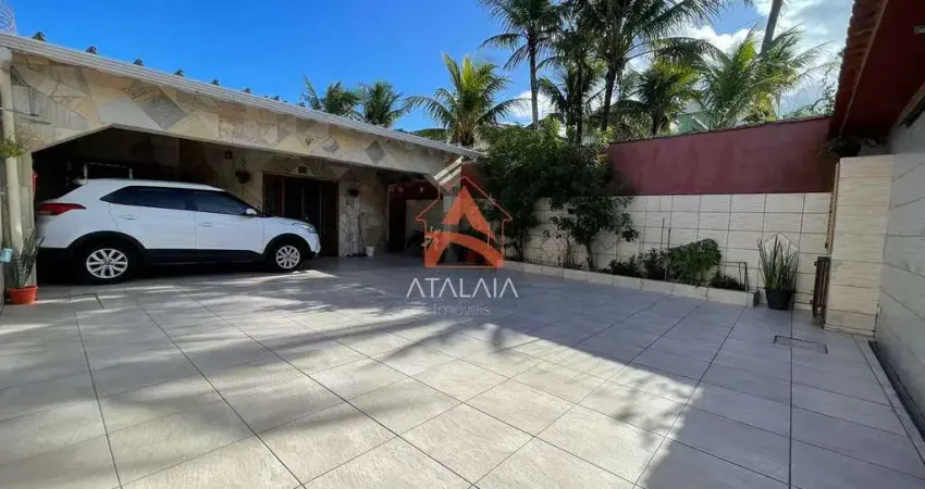 Casa com 4 quartos, Real, Praia Grande - R$ 750 mil, Cod: 1284