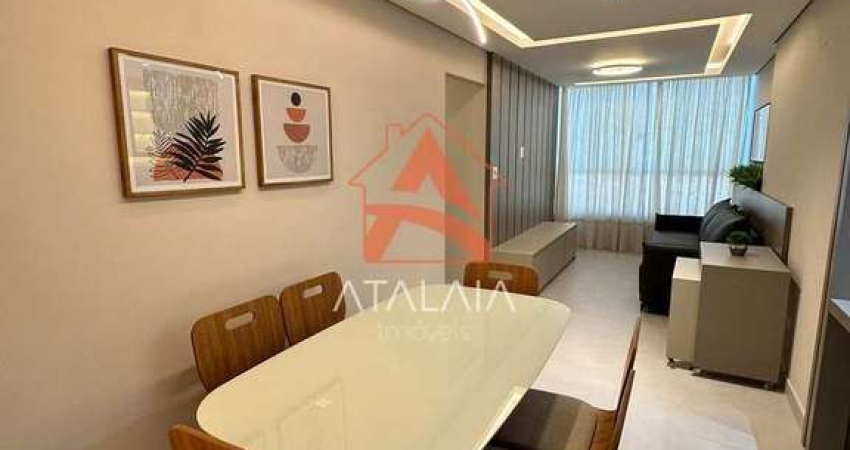 Apartamento com 2 quartos, Guilhermina, Praia Grande - R$ 632 mil, Cod: 1252