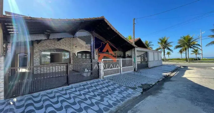 Casa com 2 quartos, Real, Praia Grande - R$ 400 mil, Cod: 1420