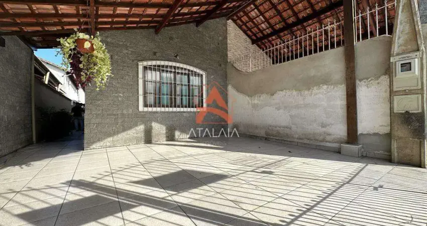Casa com 2 quartos, Tupi, Praia Grande - R$ 460 mil, Cod: 1501