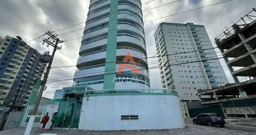 Apartamento com 2 dorms, Real, Praia Grande - R$ 495 mil, Cod: 1596